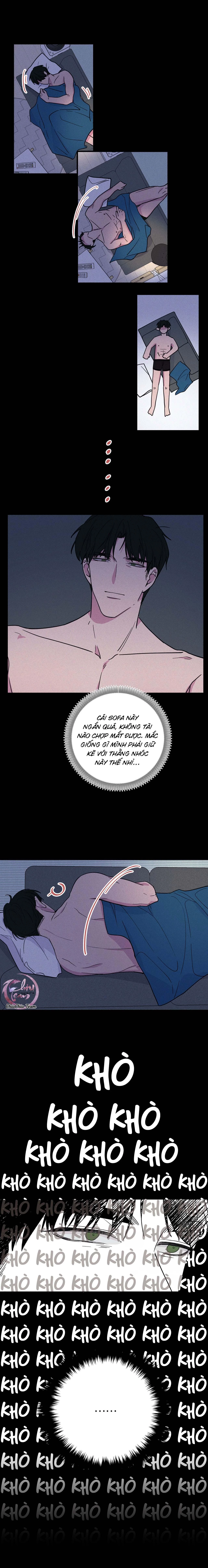 Hộp Bánh Quy Định Mệnh Chapter 6 - 6