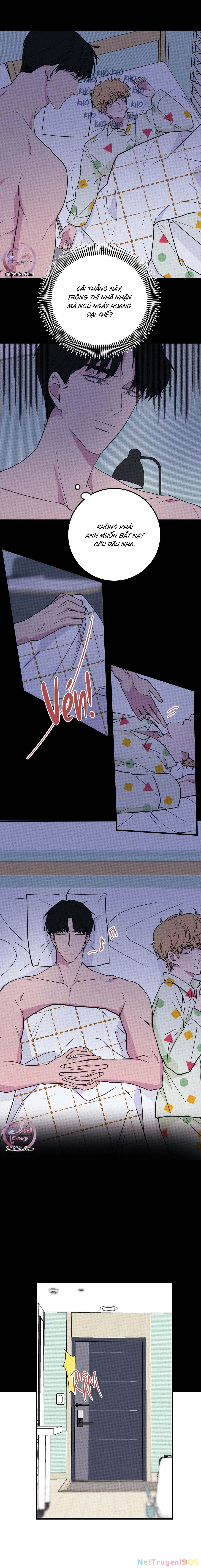 Hộp Bánh Quy Định Mệnh Chapter 6 - 7