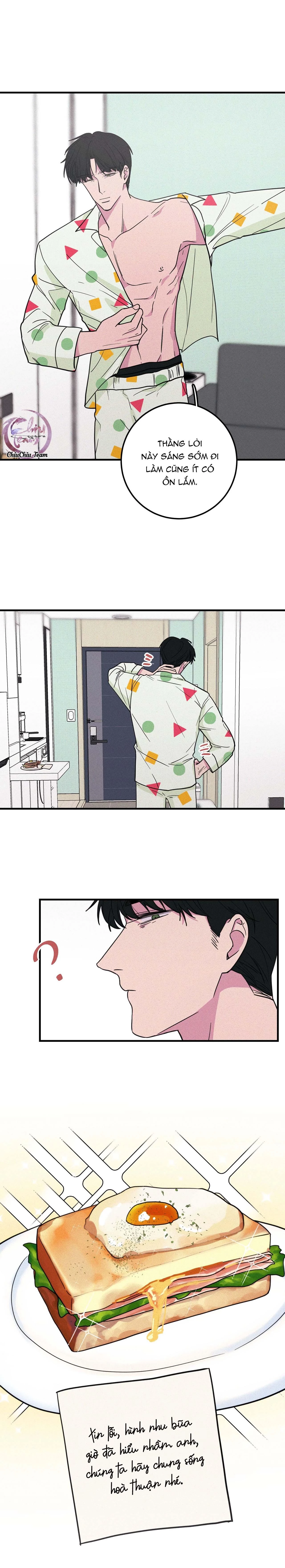 Hộp Bánh Quy Định Mệnh Chapter 6 - 8