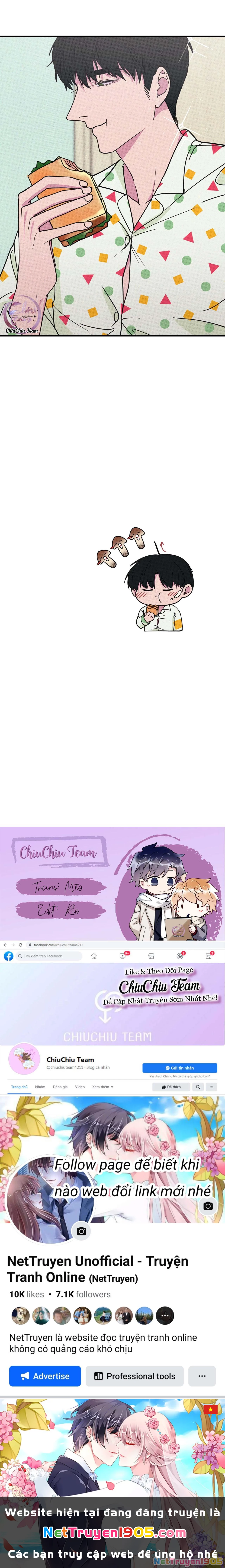 Hộp Bánh Quy Định Mệnh Chapter 6 - 9