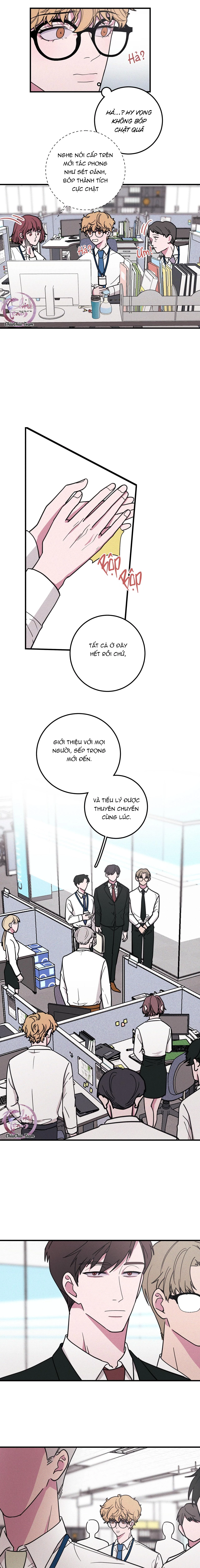 Hộp Bánh Quy Định Mệnh Chapter 7 - 2