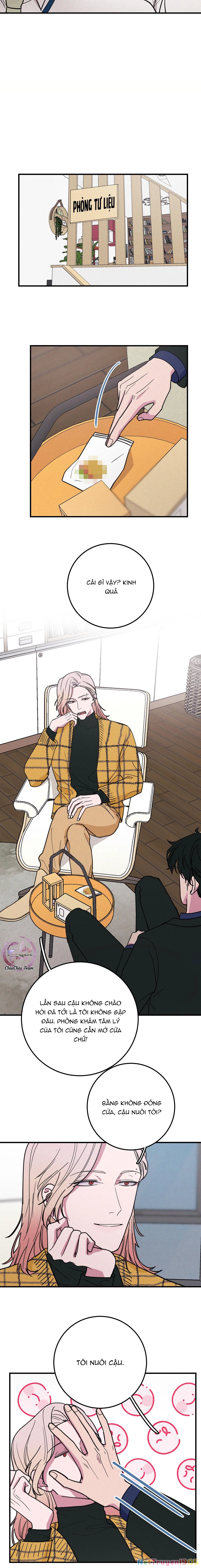 Hộp Bánh Quy Định Mệnh Chapter 7 - 3