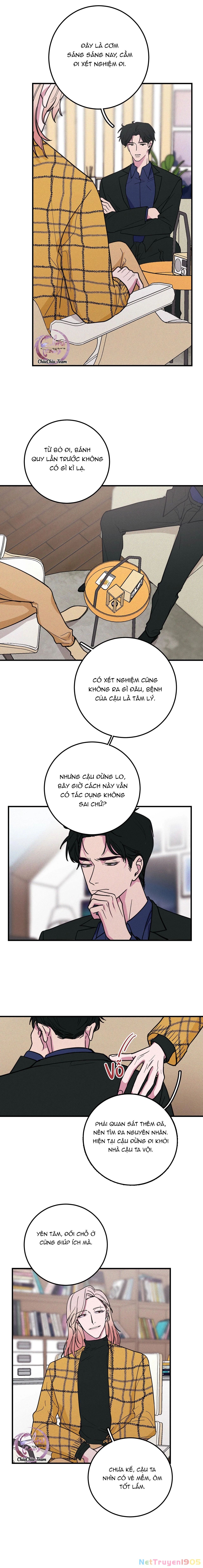 Hộp Bánh Quy Định Mệnh Chapter 7 - 4