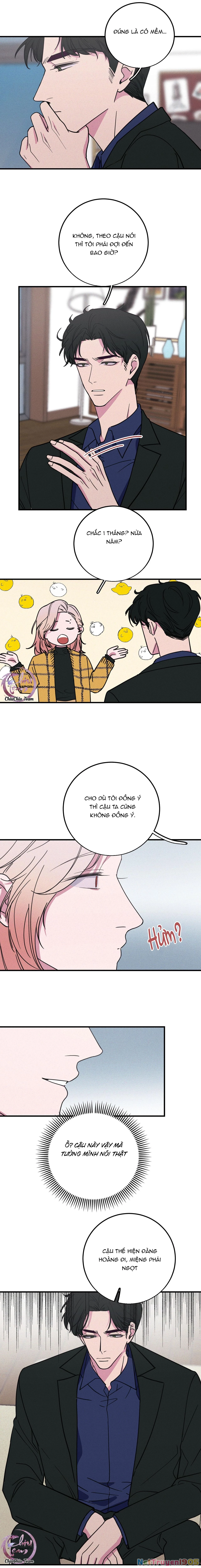 Hộp Bánh Quy Định Mệnh Chapter 7 - 5