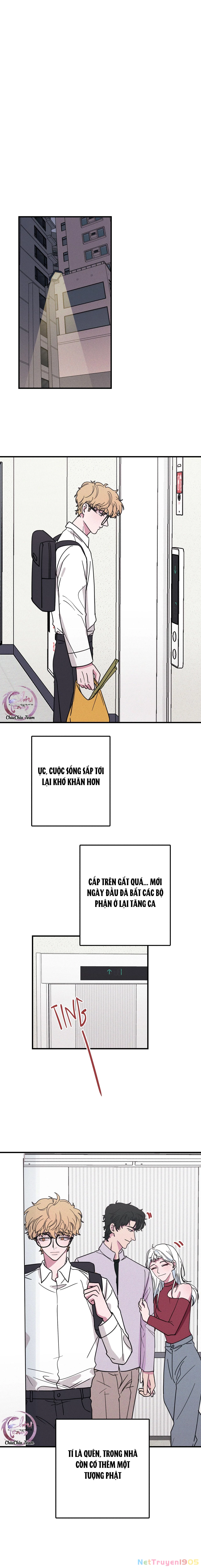 Hộp Bánh Quy Định Mệnh Chapter 7 - 6