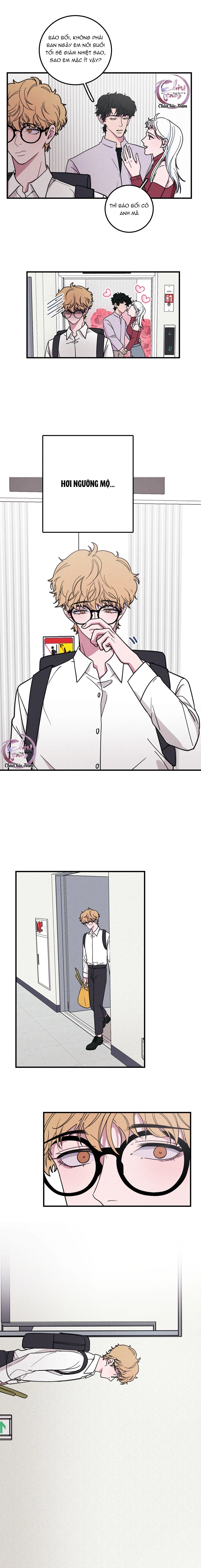 Hộp Bánh Quy Định Mệnh Chapter 7 - 7