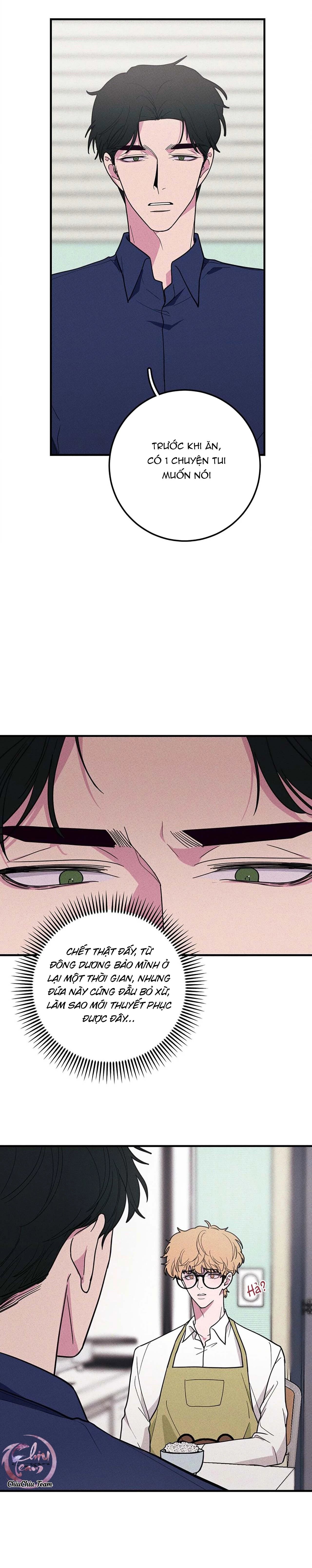 Hộp Bánh Quy Định Mệnh Chapter 8 - 2