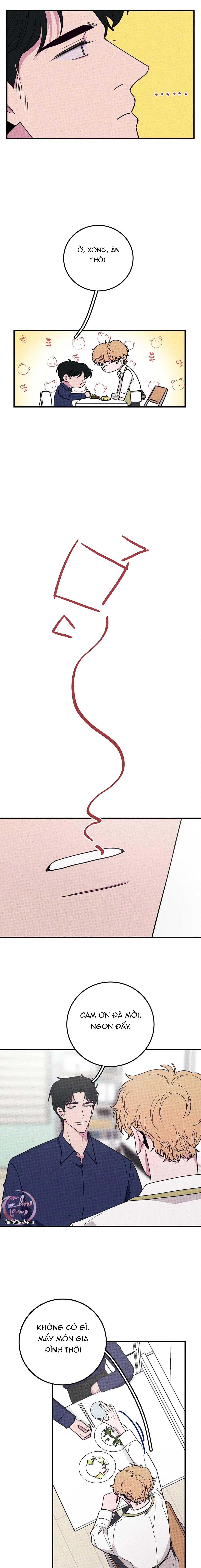 Hộp Bánh Quy Định Mệnh Chapter 8 - 4