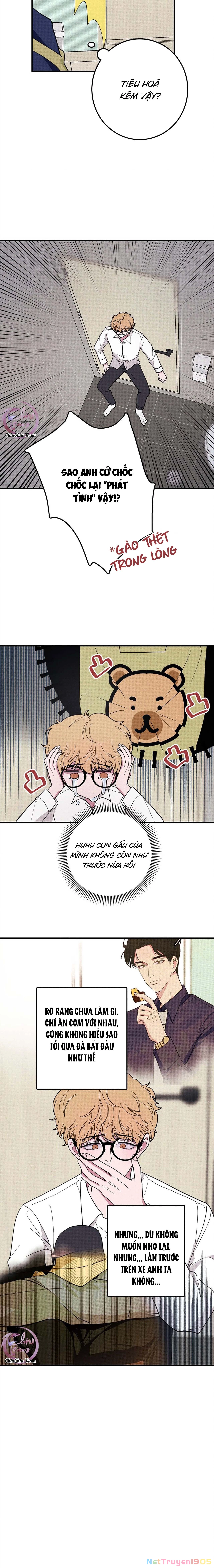 Hộp Bánh Quy Định Mệnh Chapter 8 - 7