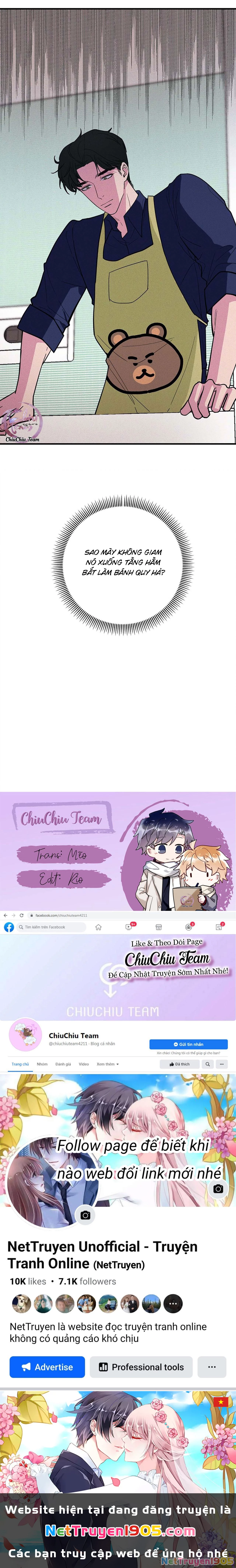 Hộp Bánh Quy Định Mệnh Chapter 8 - 11