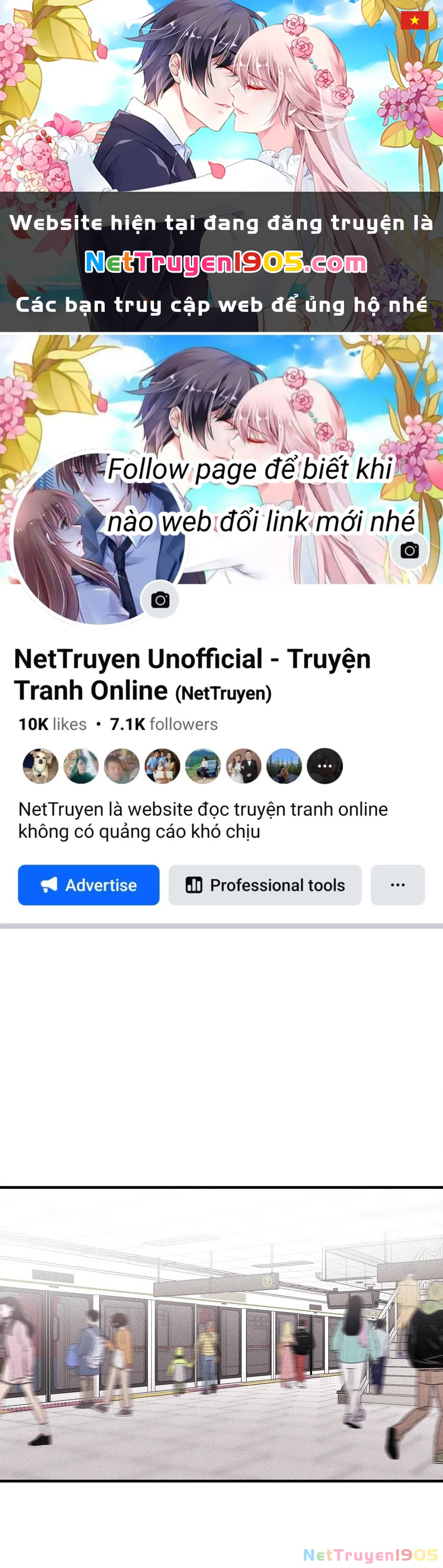 Hộp Bánh Quy Định Mệnh Chapter 9 - 1