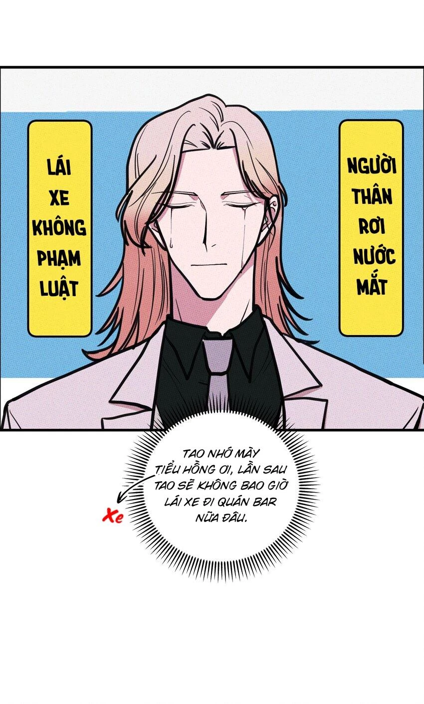 Hộp Bánh Quy Định Mệnh Chapter 9 - 4