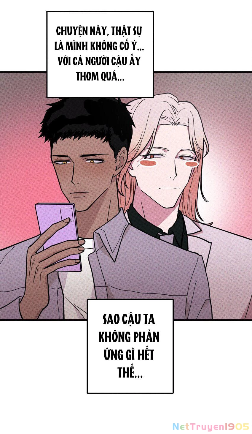 Hộp Bánh Quy Định Mệnh Chapter 9 - 11