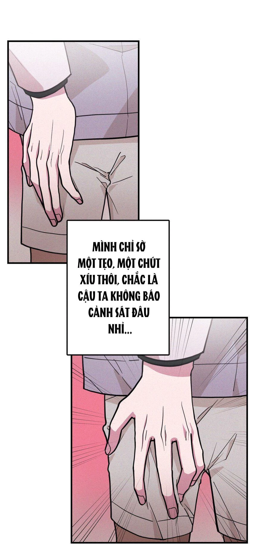 Hộp Bánh Quy Định Mệnh Chapter 9 - 12