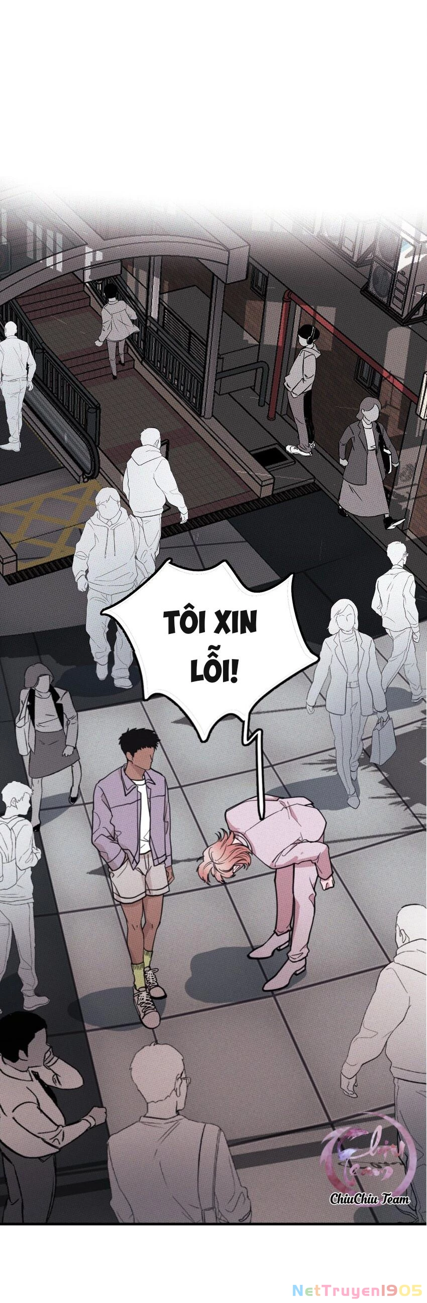 Hộp Bánh Quy Định Mệnh Chapter 9 - 16