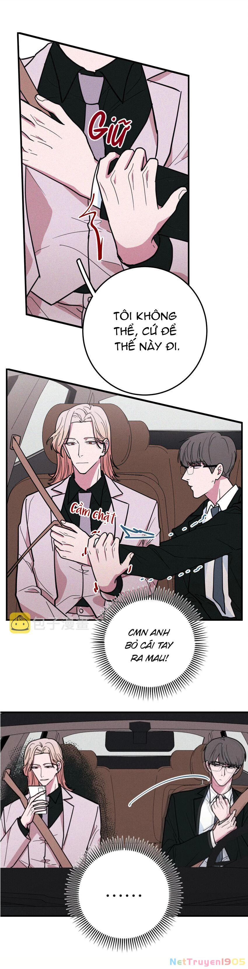 Hộp Bánh Quy Định Mệnh Chapter 9 - 23