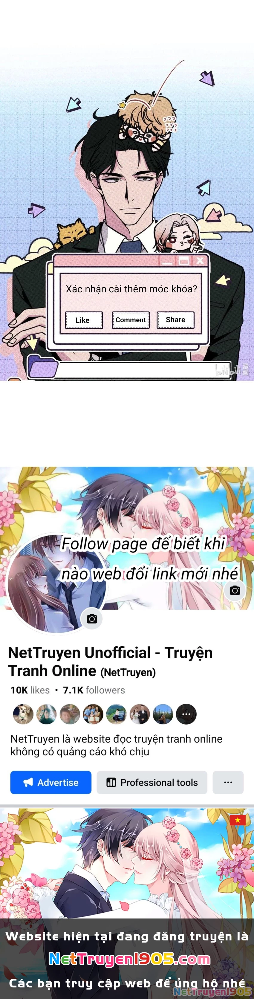 Hộp Bánh Quy Định Mệnh Chapter 9 - 35