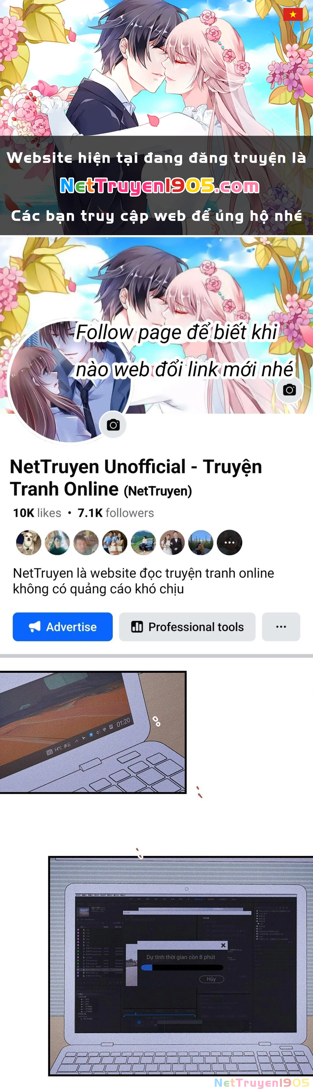 Hộp Bánh Quy Định Mệnh Chapter 10 - 1