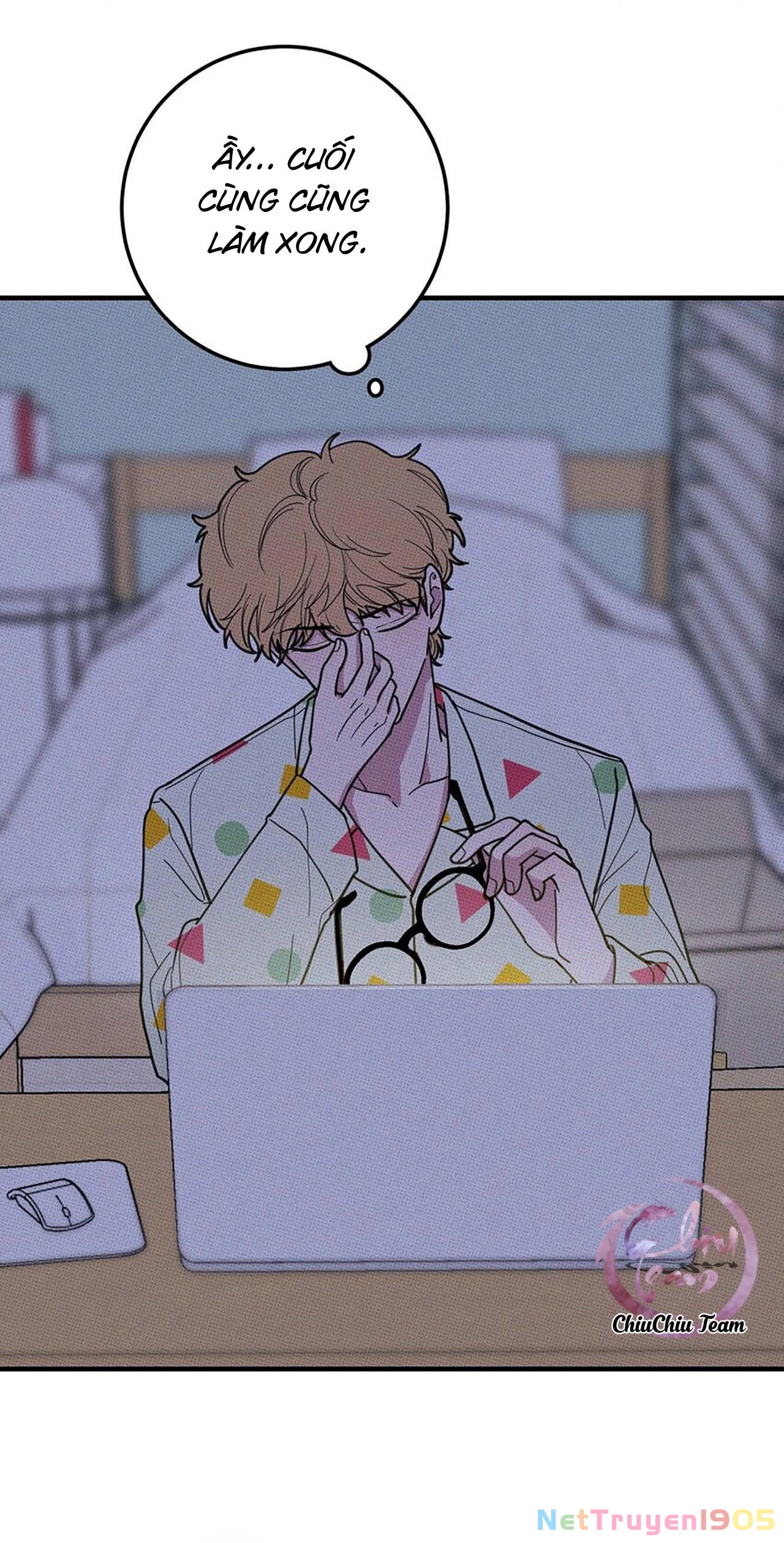 Hộp Bánh Quy Định Mệnh Chapter 10 - 2