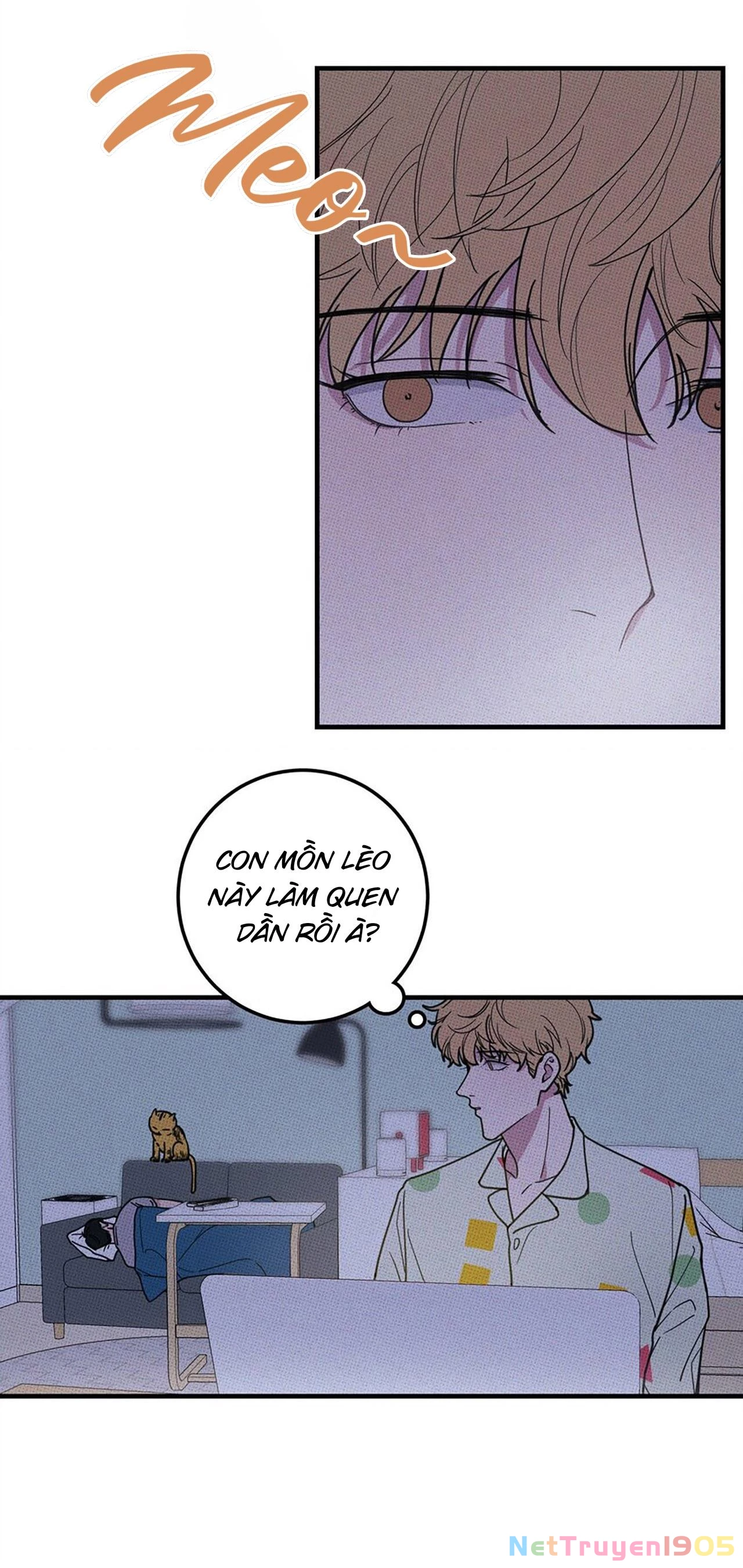 Hộp Bánh Quy Định Mệnh Chapter 10 - 3