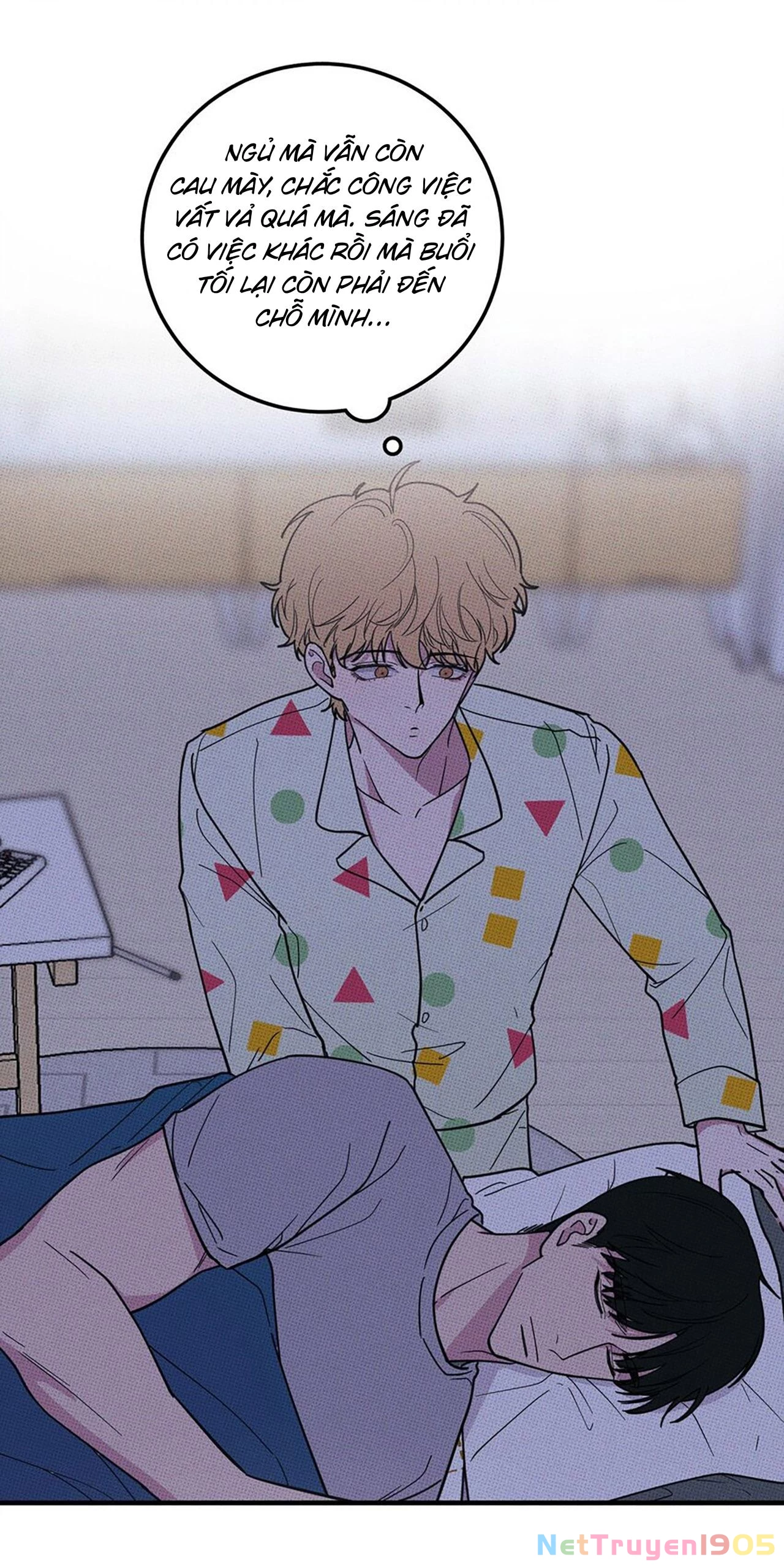 Hộp Bánh Quy Định Mệnh Chapter 10 - 4