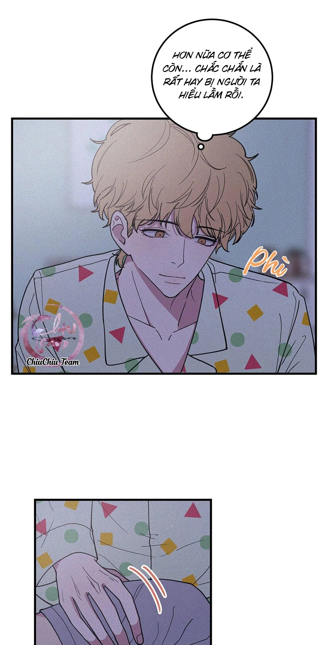 Hộp Bánh Quy Định Mệnh Chapter 10 - 5