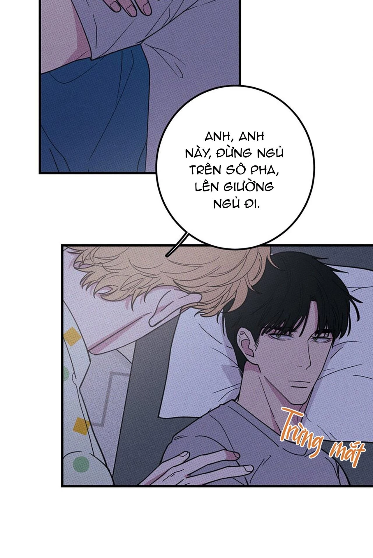 Hộp Bánh Quy Định Mệnh Chapter 10 - 6