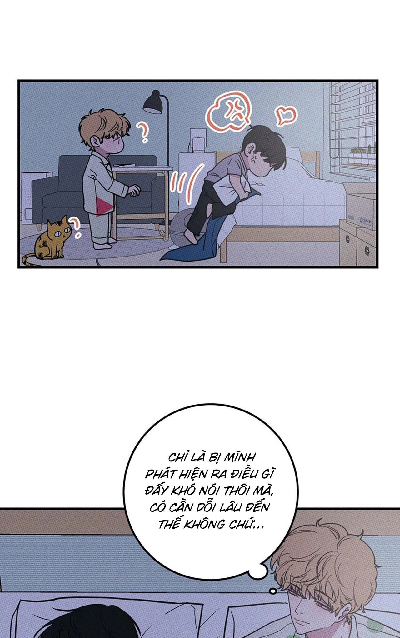 Hộp Bánh Quy Định Mệnh Chapter 10 - 7