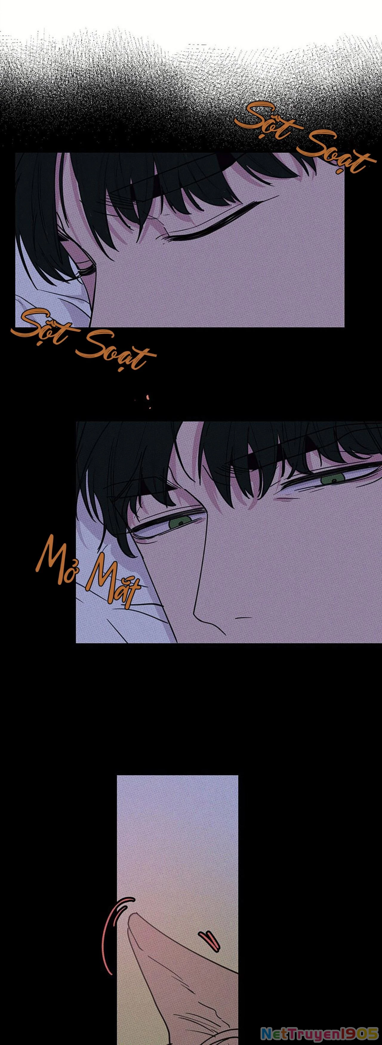 Hộp Bánh Quy Định Mệnh Chapter 10 - 10