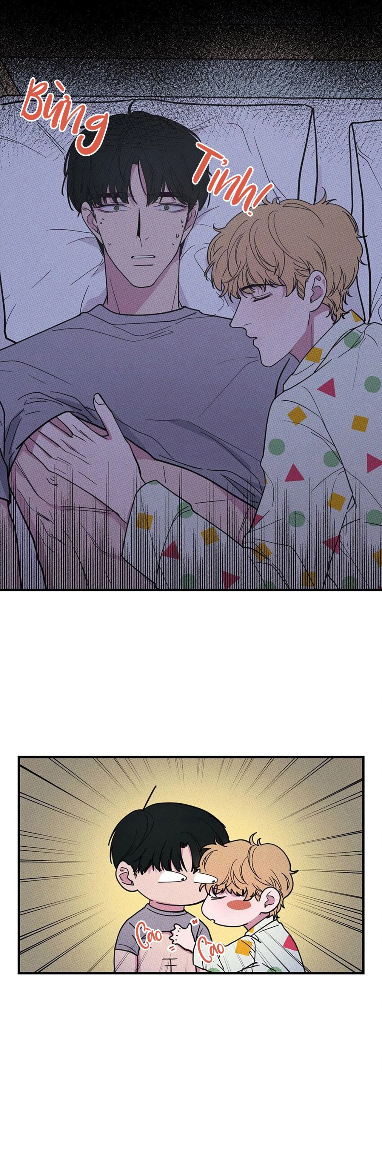 Hộp Bánh Quy Định Mệnh Chapter 10 - 20