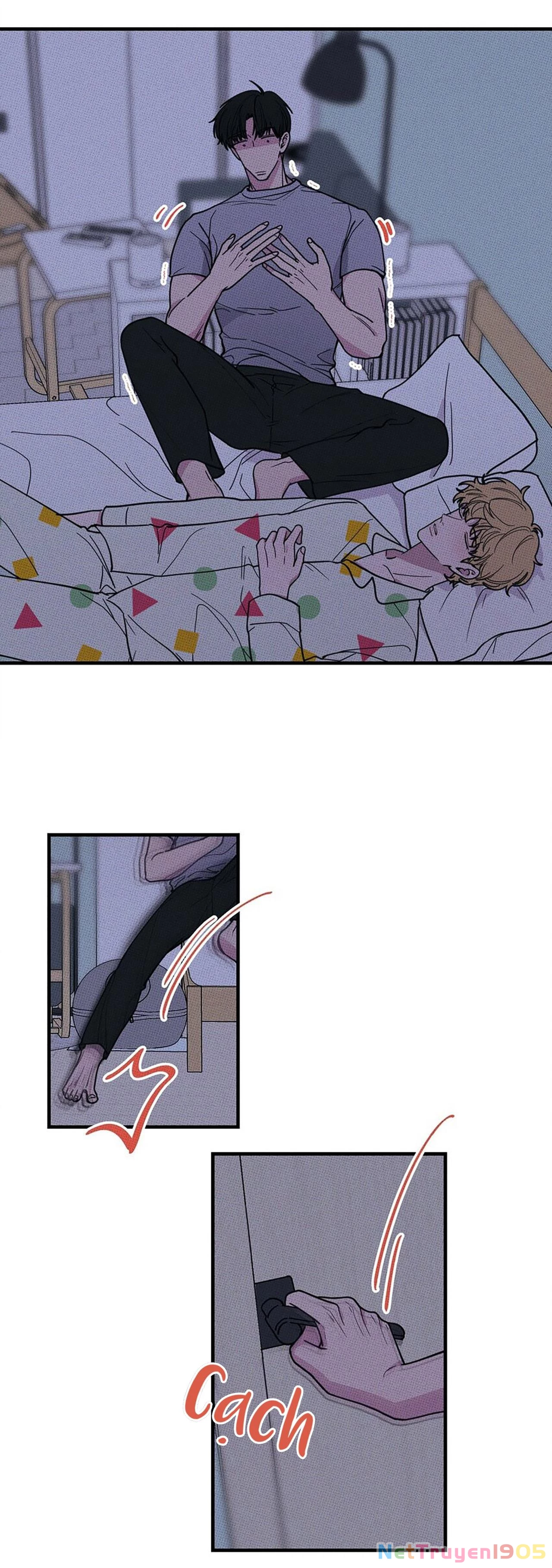 Hộp Bánh Quy Định Mệnh Chapter 10 - 21