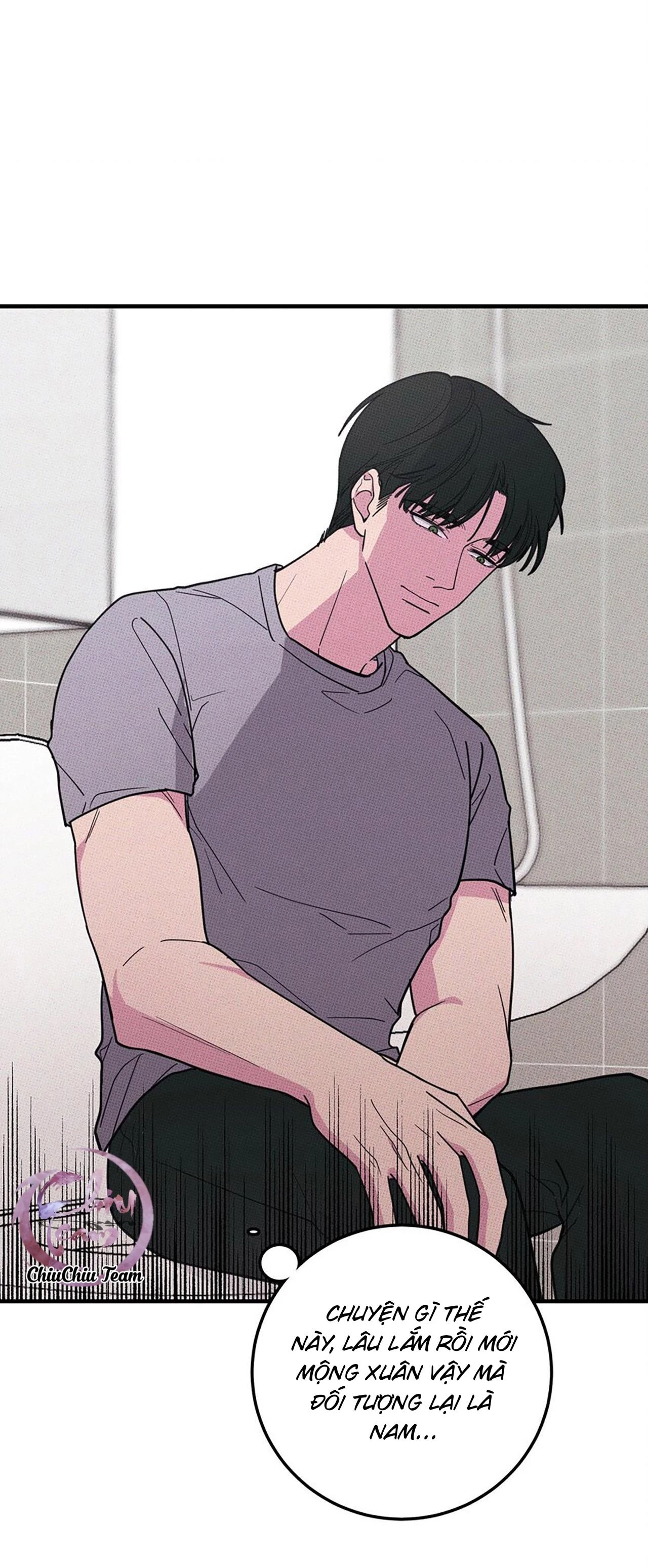 Hộp Bánh Quy Định Mệnh Chapter 10 - 22