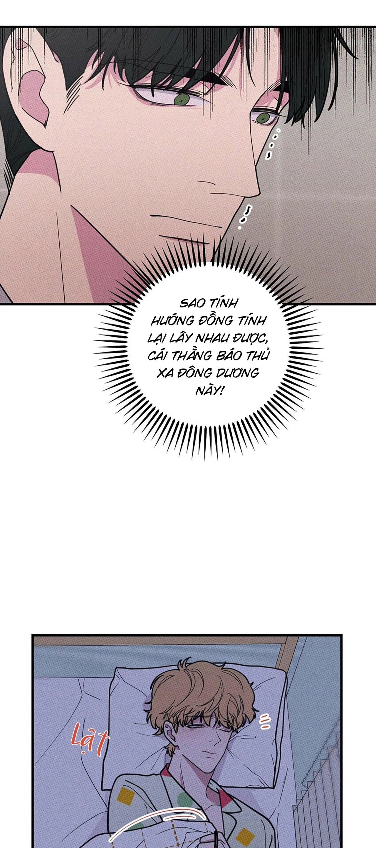 Hộp Bánh Quy Định Mệnh Chapter 10 - 23