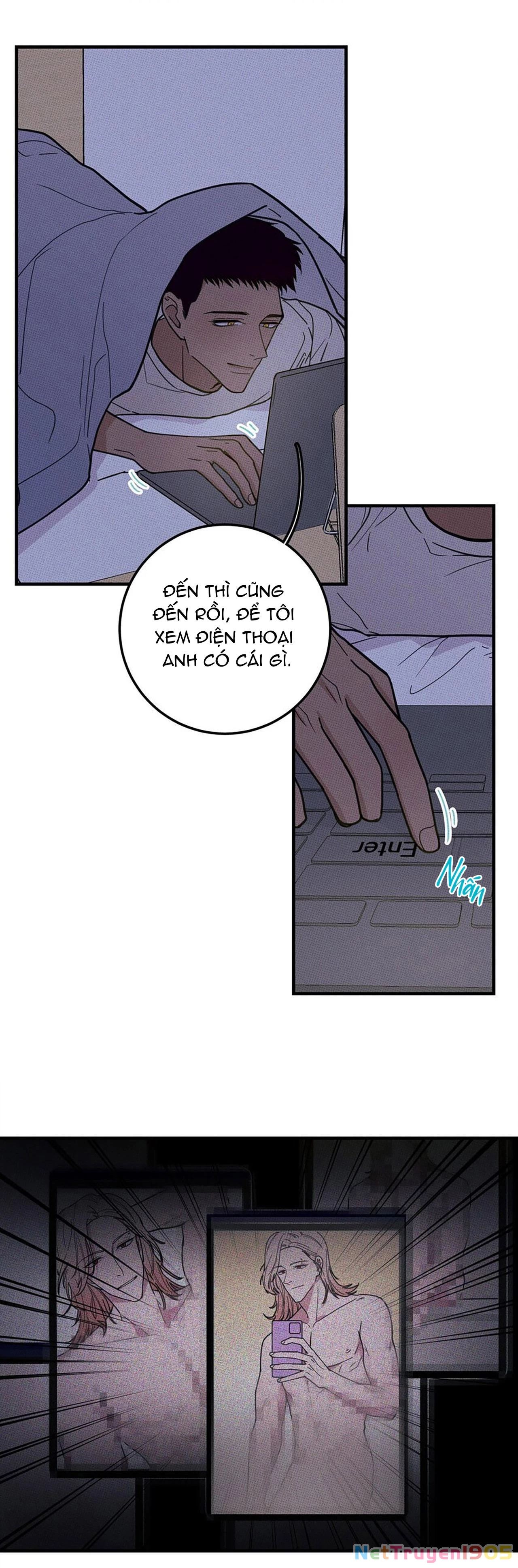 Hộp Bánh Quy Định Mệnh Chapter 10 - 25