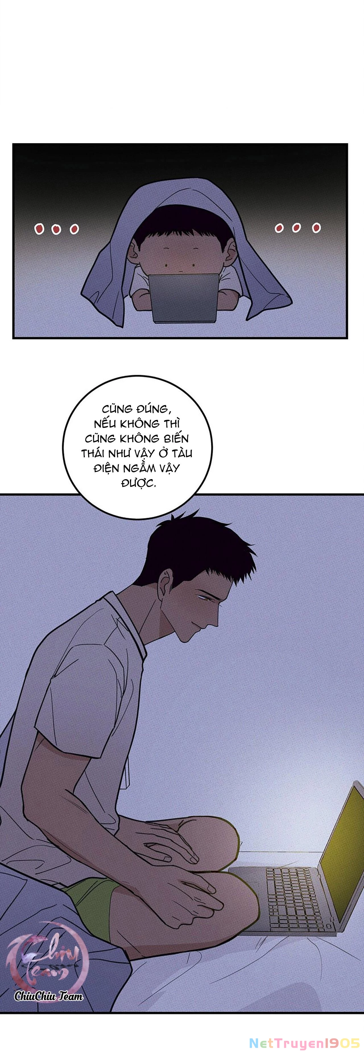 Hộp Bánh Quy Định Mệnh Chapter 10 - 26