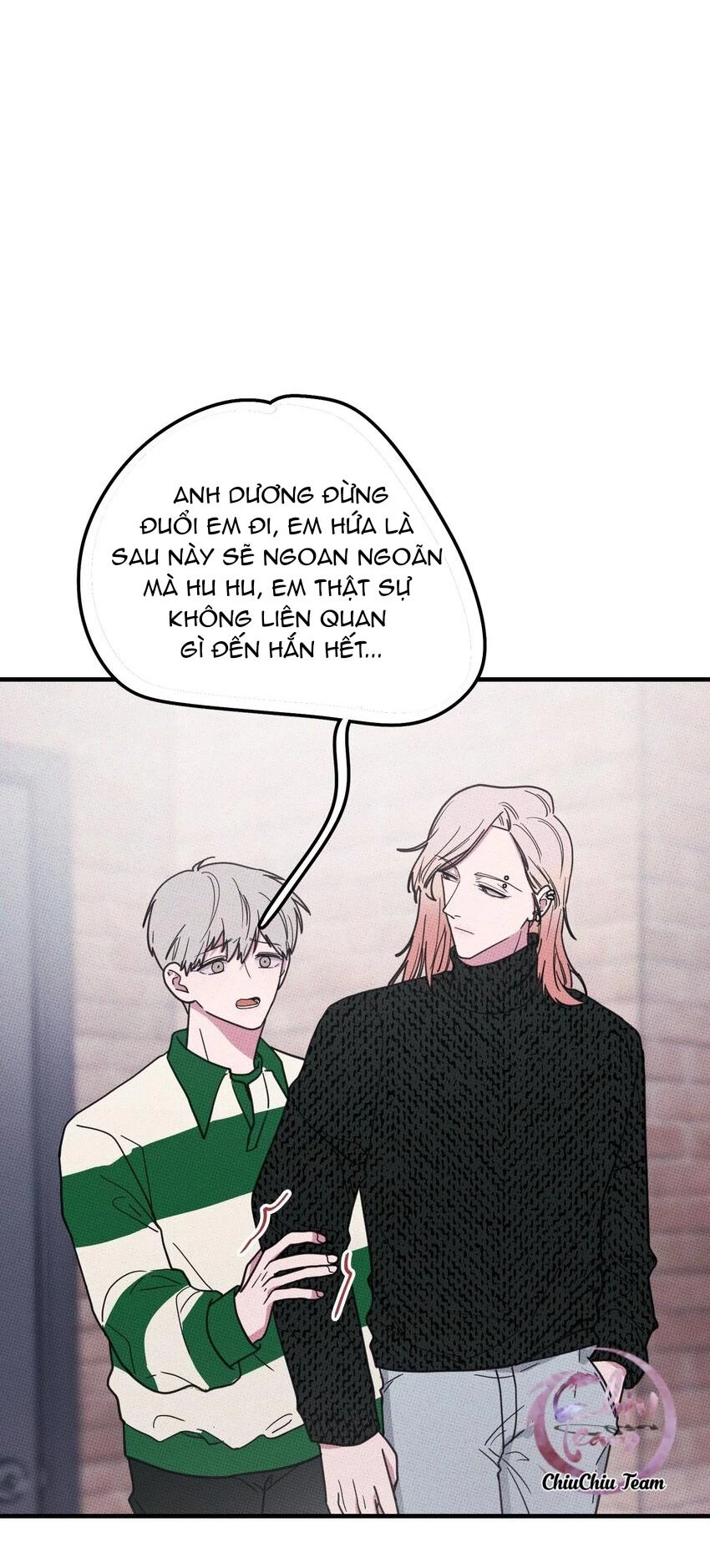 Hộp Bánh Quy Định Mệnh Chapter 11 - 2