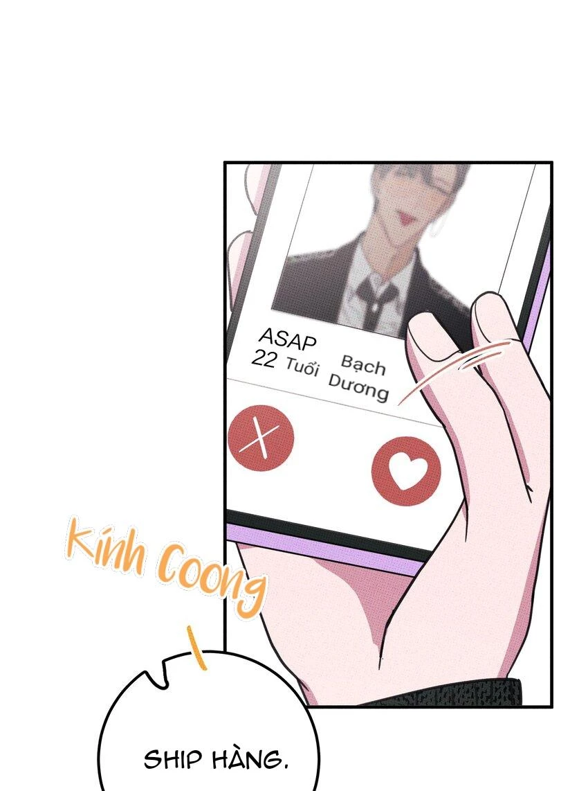 Hộp Bánh Quy Định Mệnh Chapter 11 - 12