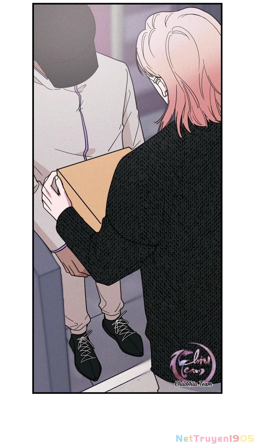 Hộp Bánh Quy Định Mệnh Chapter 11 - 18