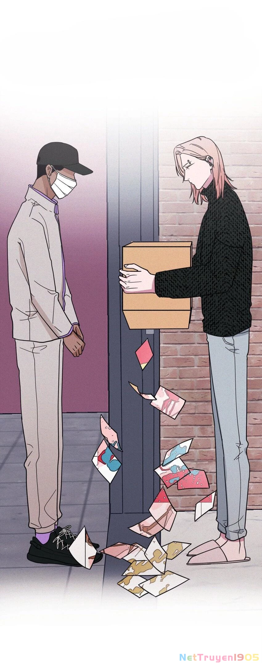 Hộp Bánh Quy Định Mệnh Chapter 11 - 20