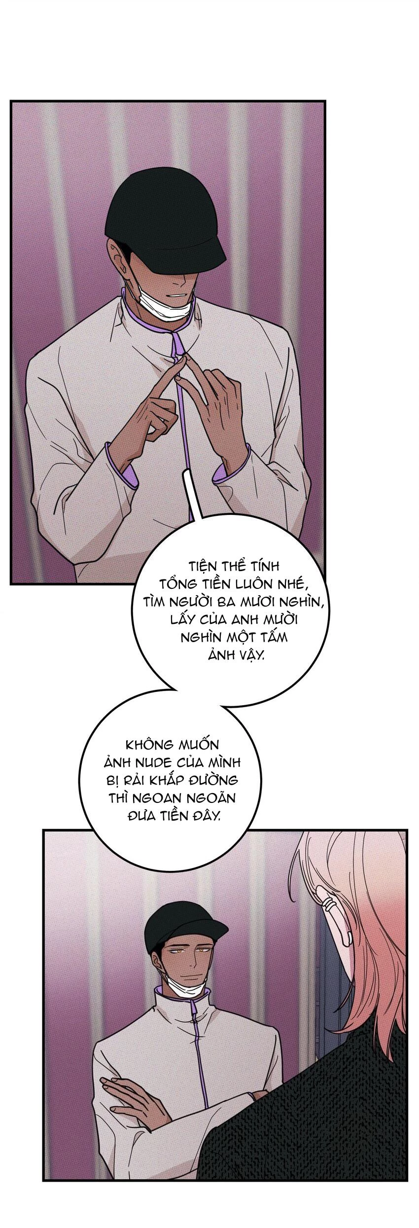 Hộp Bánh Quy Định Mệnh Chapter 11 - 23