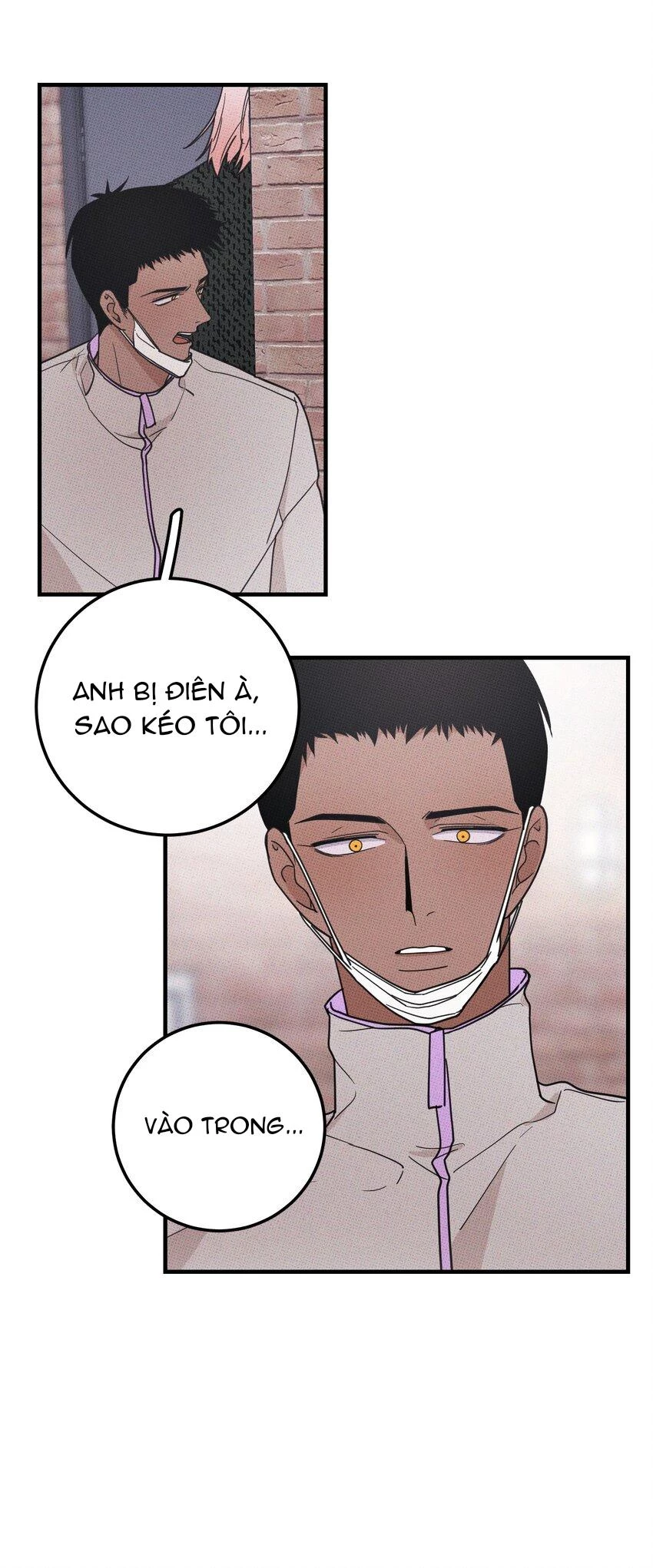 Hộp Bánh Quy Định Mệnh Chapter 11 - 31