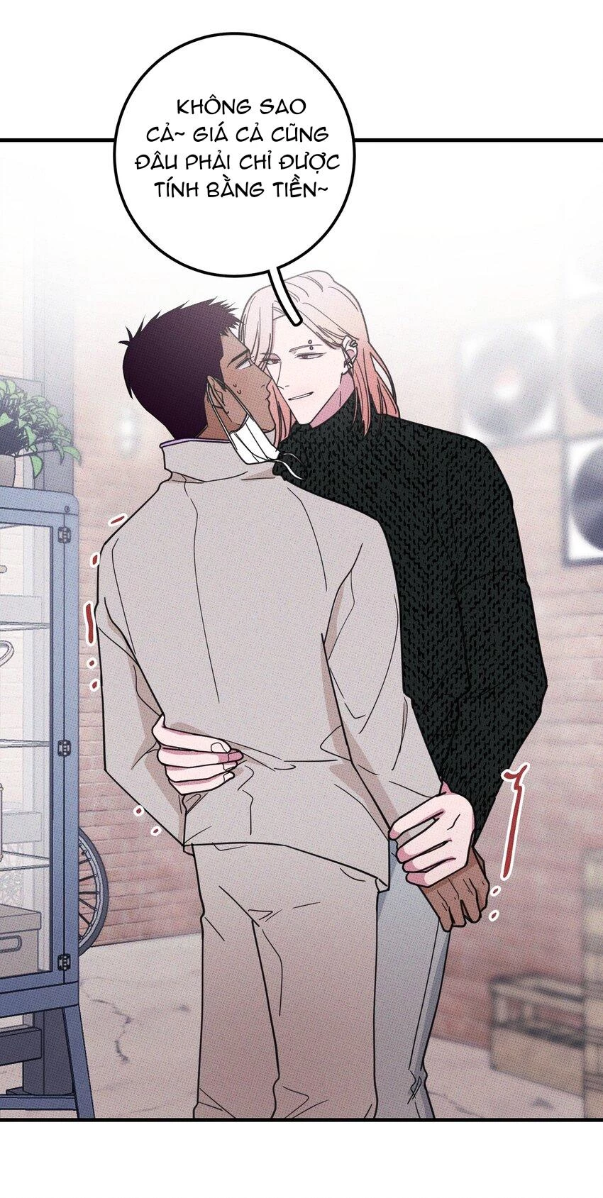 Hộp Bánh Quy Định Mệnh Chapter 11 - 35
