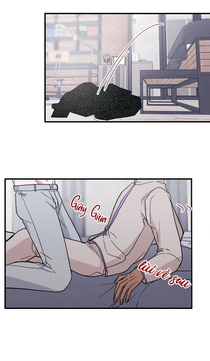 Hộp Bánh Quy Định Mệnh Chapter 11 - 40