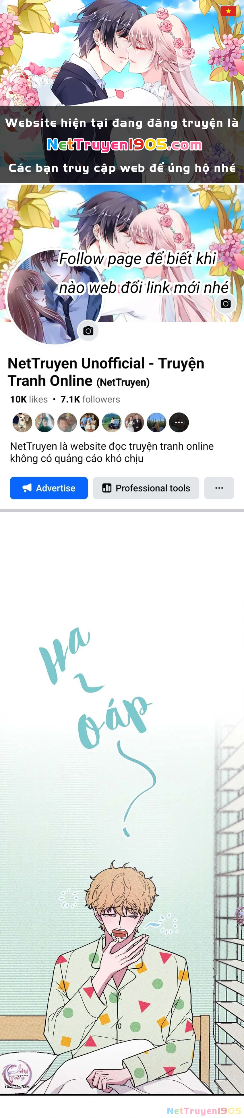 Hộp Bánh Quy Định Mệnh Chapter 12 - 1