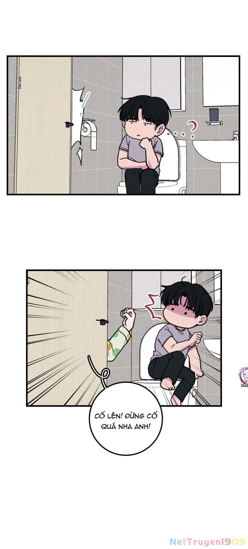 Hộp Bánh Quy Định Mệnh Chapter 12 - 6