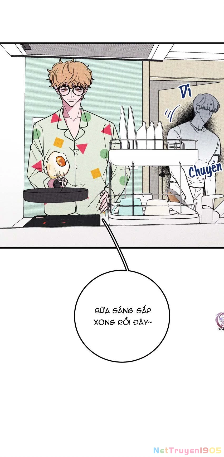 Hộp Bánh Quy Định Mệnh Chapter 12 - 9