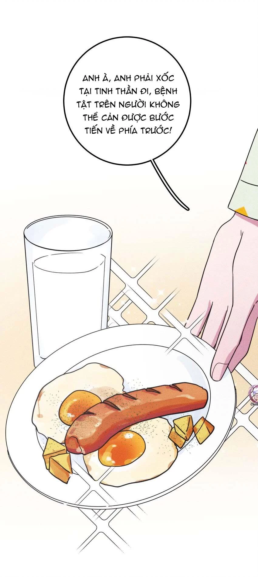 Hộp Bánh Quy Định Mệnh Chapter 12 - 11