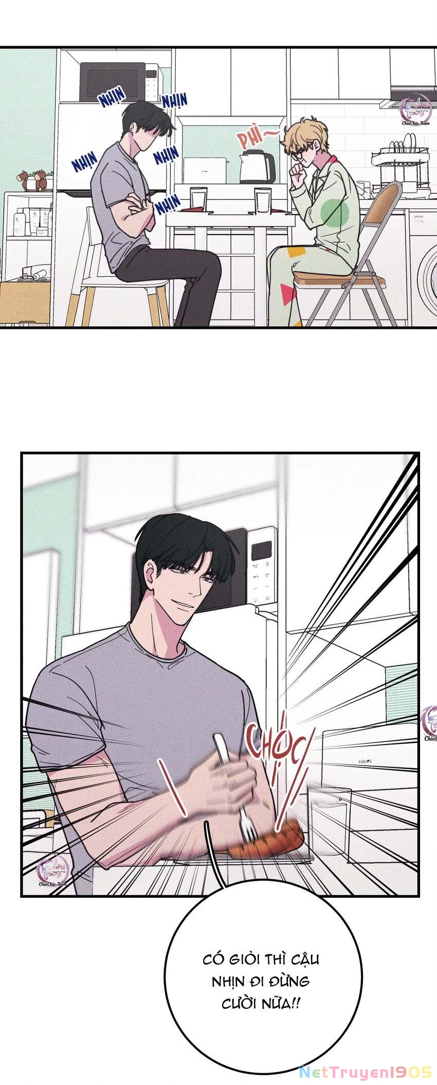 Hộp Bánh Quy Định Mệnh Chapter 12 - 12
