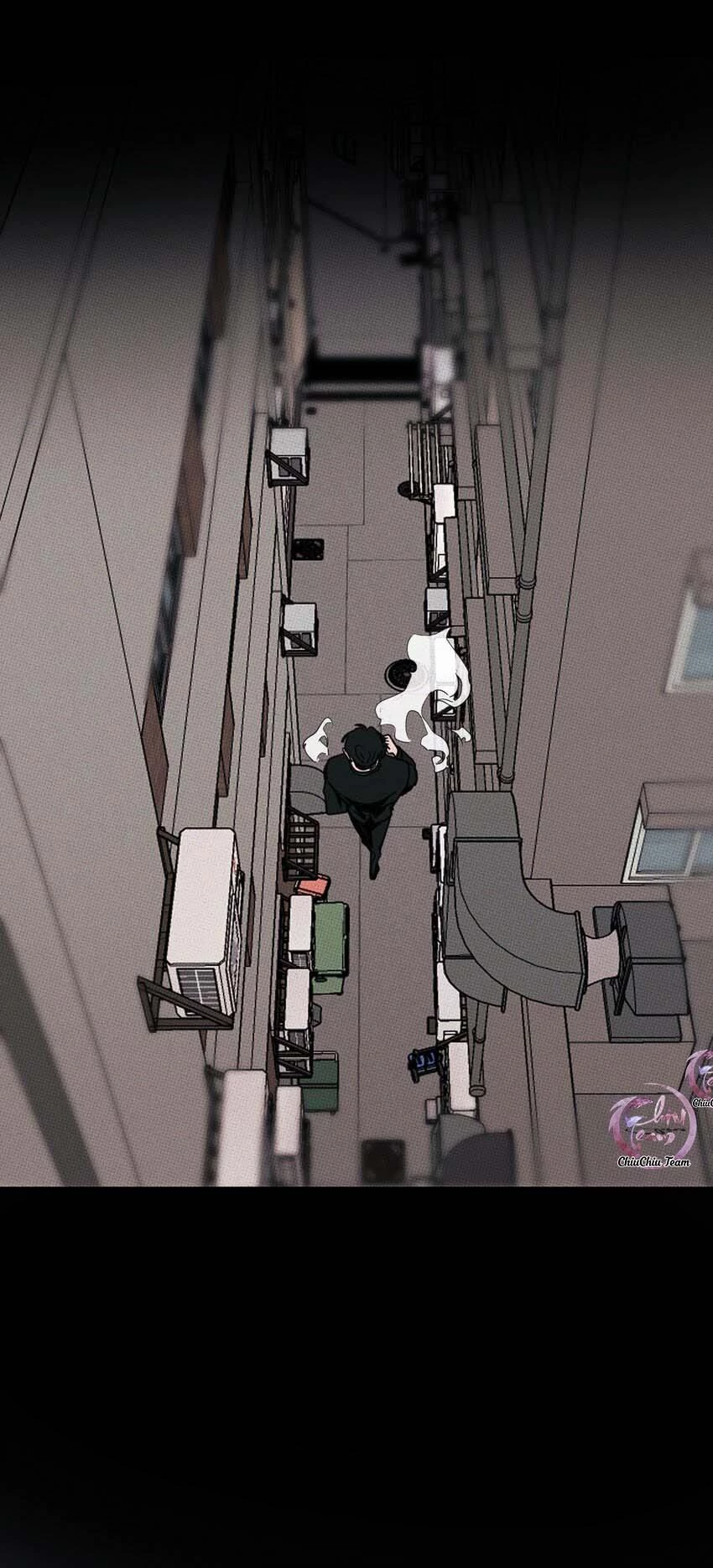 Hộp Bánh Quy Định Mệnh Chapter 12 - 18