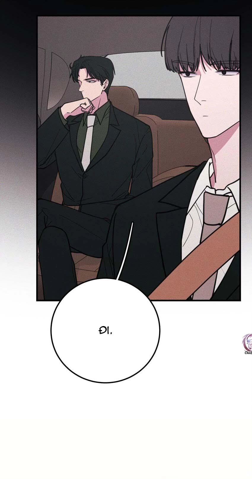 Hộp Bánh Quy Định Mệnh Chapter 12 - 21